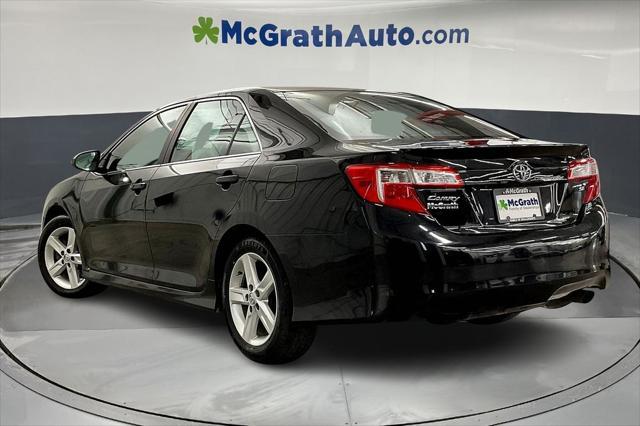 used 2014 Toyota Camry car, priced at $6,969