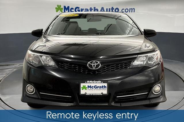 used 2014 Toyota Camry car, priced at $6,969