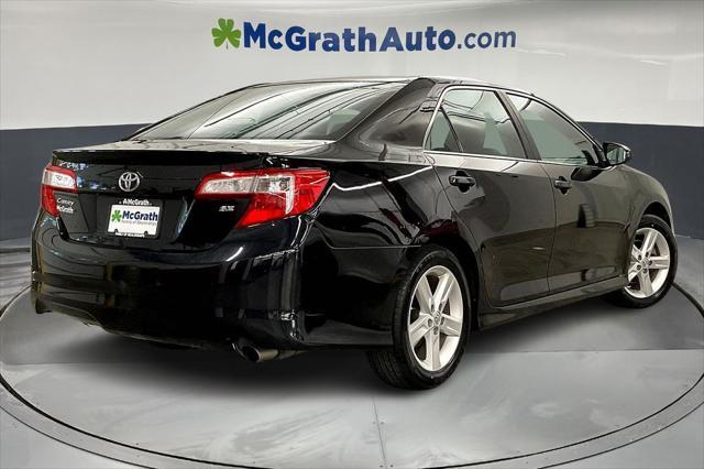 used 2014 Toyota Camry car, priced at $6,969
