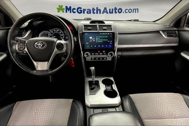 used 2014 Toyota Camry car, priced at $6,969