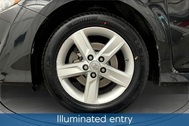 used 2014 Toyota Camry car, priced at $6,969
