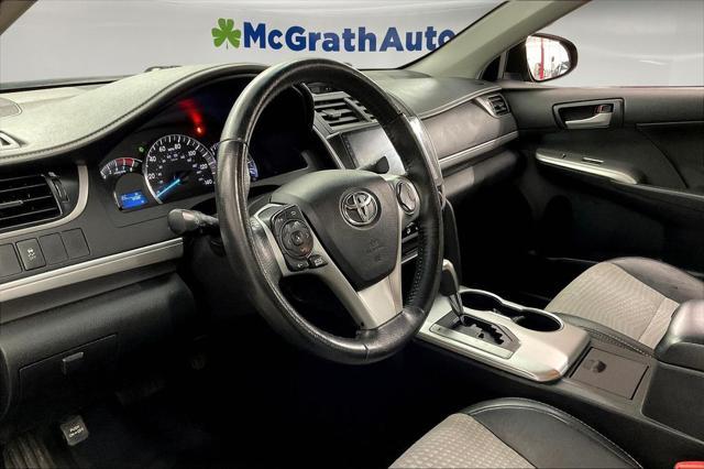 used 2014 Toyota Camry car, priced at $6,969