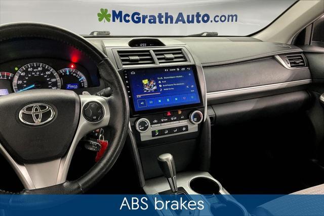used 2014 Toyota Camry car, priced at $6,969