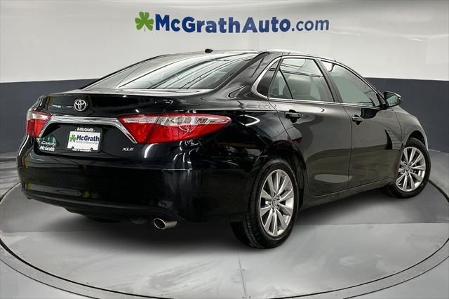 used 2017 Toyota Camry car, priced at $20,694