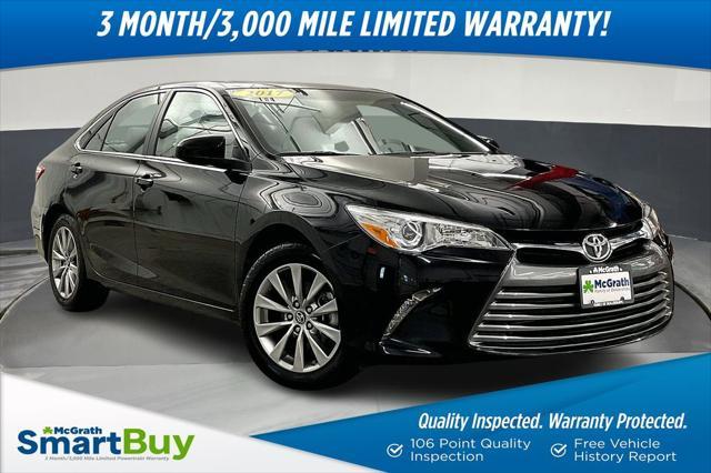 used 2017 Toyota Camry car, priced at $21,800