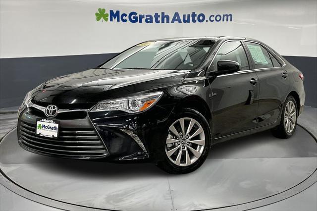 used 2017 Toyota Camry car, priced at $20,694