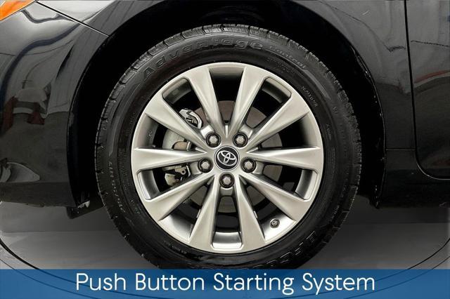 used 2017 Toyota Camry car, priced at $20,694