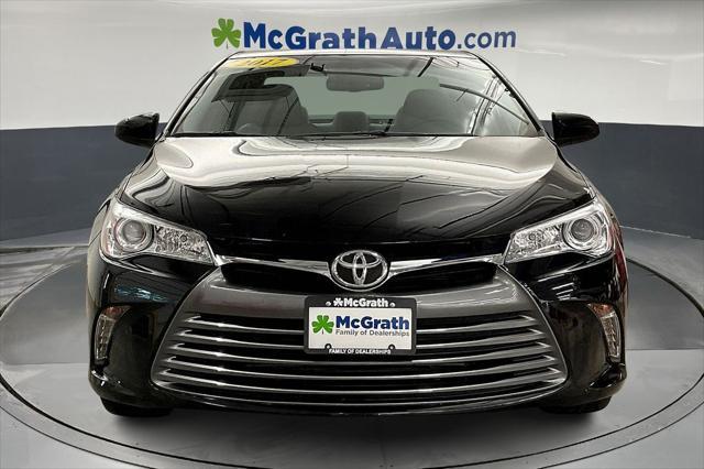 used 2017 Toyota Camry car, priced at $20,694