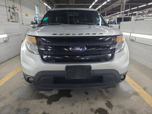 used 2014 Ford Explorer car, priced at $12,300