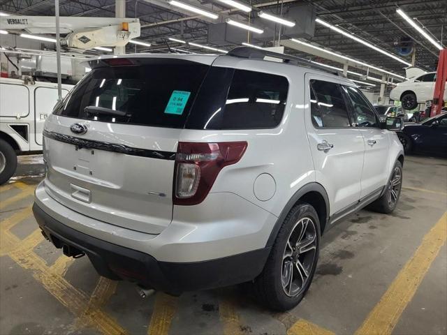 used 2014 Ford Explorer car, priced at $12,300