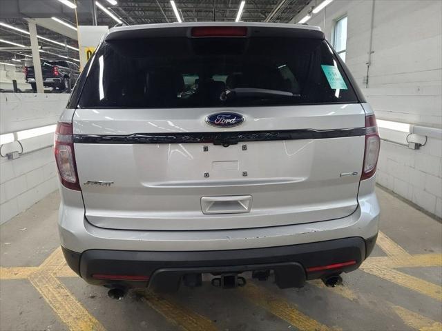 used 2014 Ford Explorer car, priced at $12,300