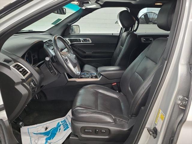 used 2014 Ford Explorer car, priced at $12,300