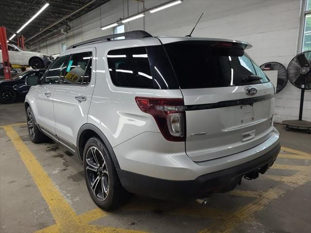 used 2014 Ford Explorer car, priced at $12,300