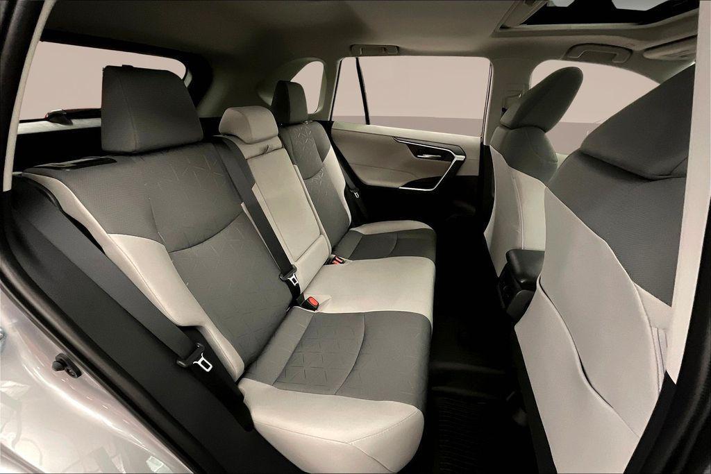 new 2025 Toyota RAV4 car, priced at $35,572
