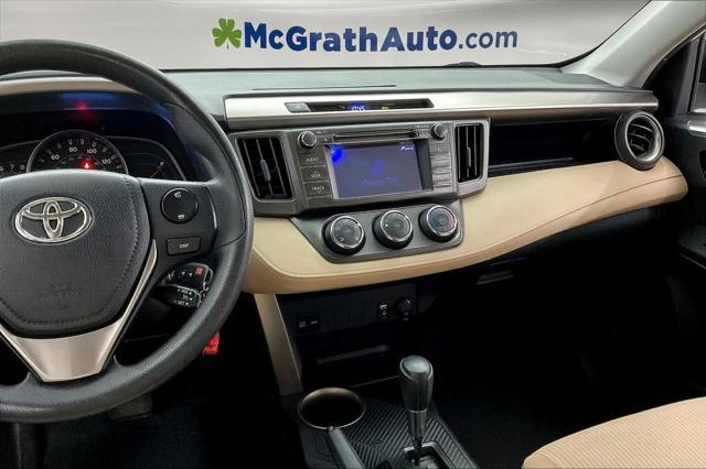 used 2013 Toyota RAV4 car, priced at $7,910