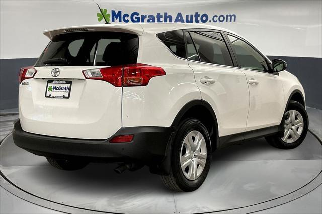 used 2013 Toyota RAV4 car, priced at $7,910