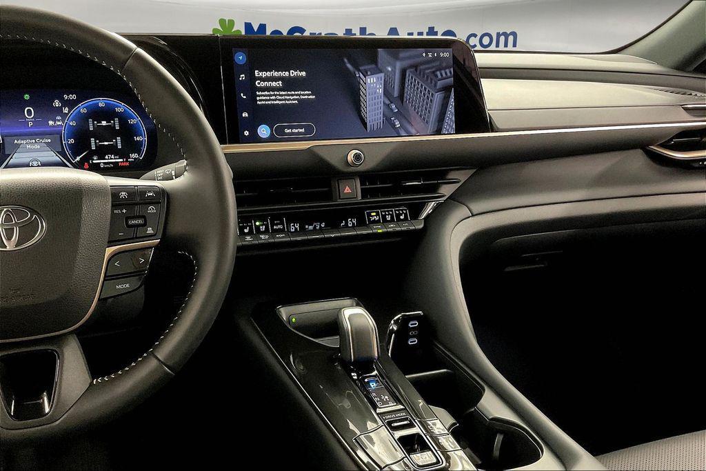 used 2025 Toyota Crown car, priced at $41,280