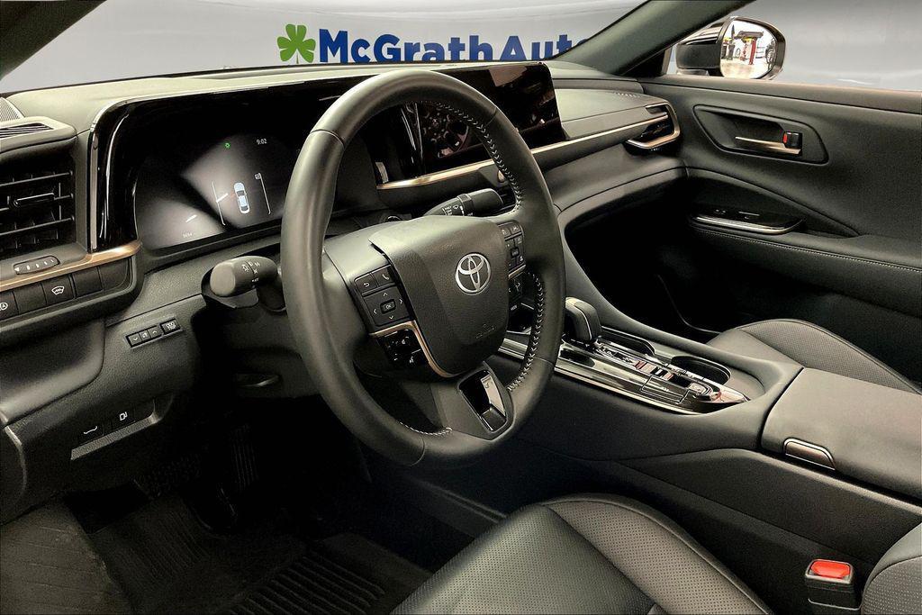 used 2025 Toyota Crown car, priced at $41,280
