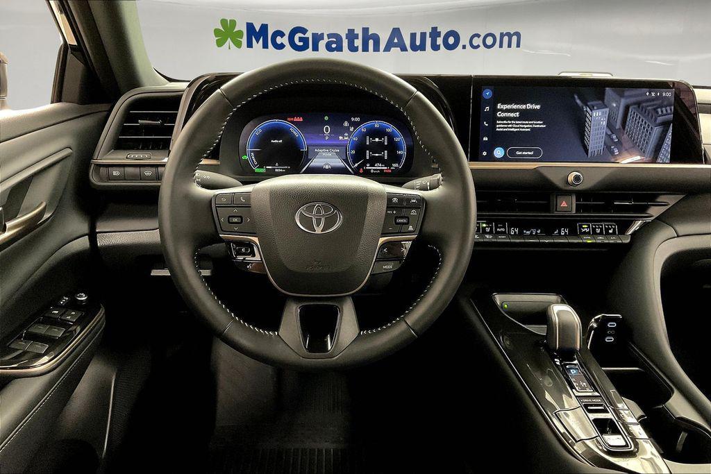 used 2025 Toyota Crown car, priced at $41,280