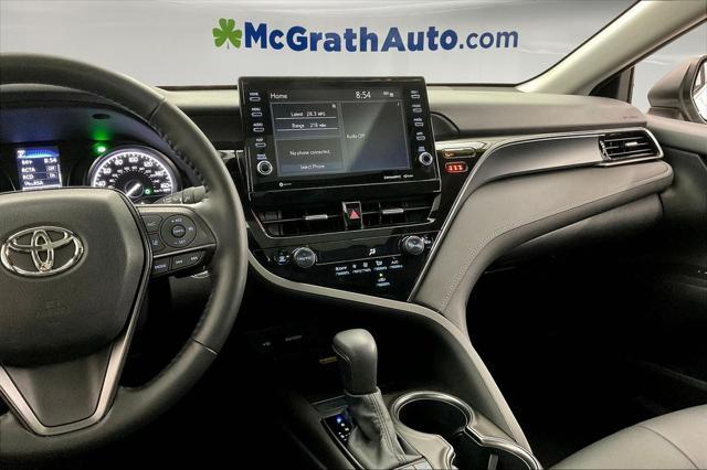 used 2022 Toyota Camry car, priced at $26,979