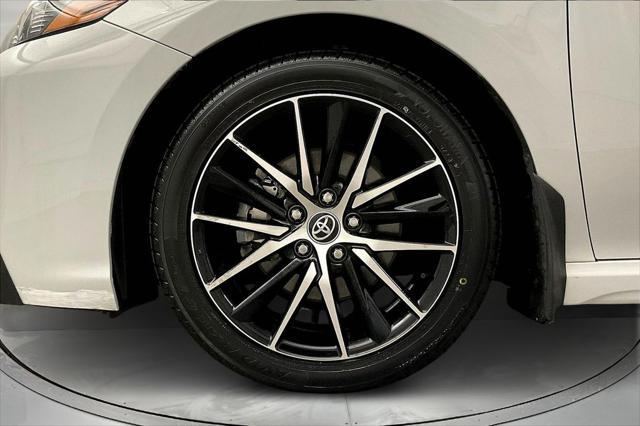 used 2022 Toyota Camry car, priced at $26,979