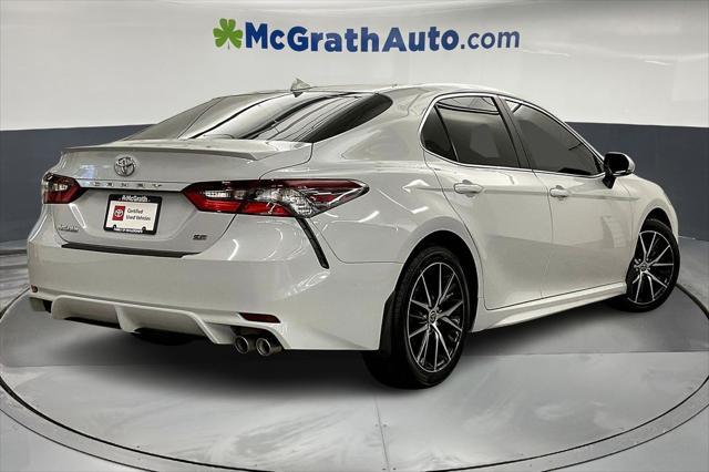 used 2022 Toyota Camry car, priced at $26,979