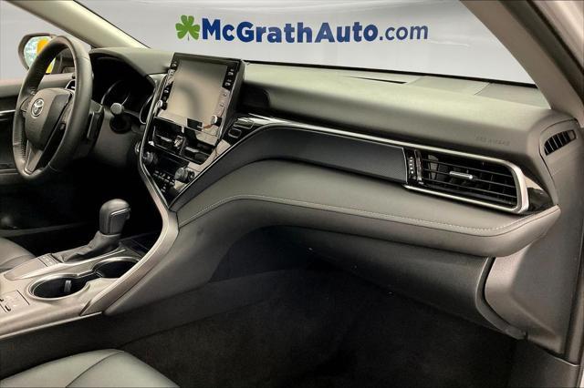 used 2022 Toyota Camry car, priced at $26,979