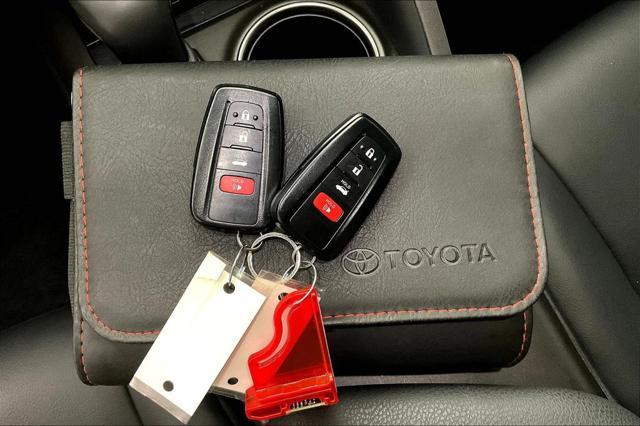 used 2022 Toyota Camry car, priced at $26,979
