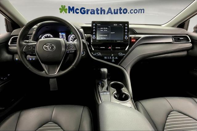 used 2022 Toyota Camry car, priced at $26,979