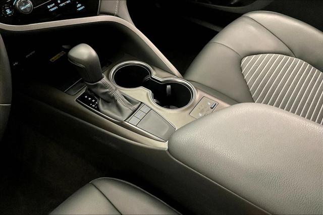 used 2022 Toyota Camry car, priced at $26,979