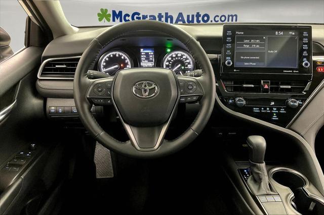 used 2022 Toyota Camry car, priced at $26,979