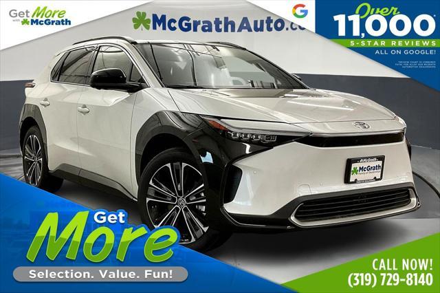 new 2024 Toyota bZ4X car, priced at $48,024
