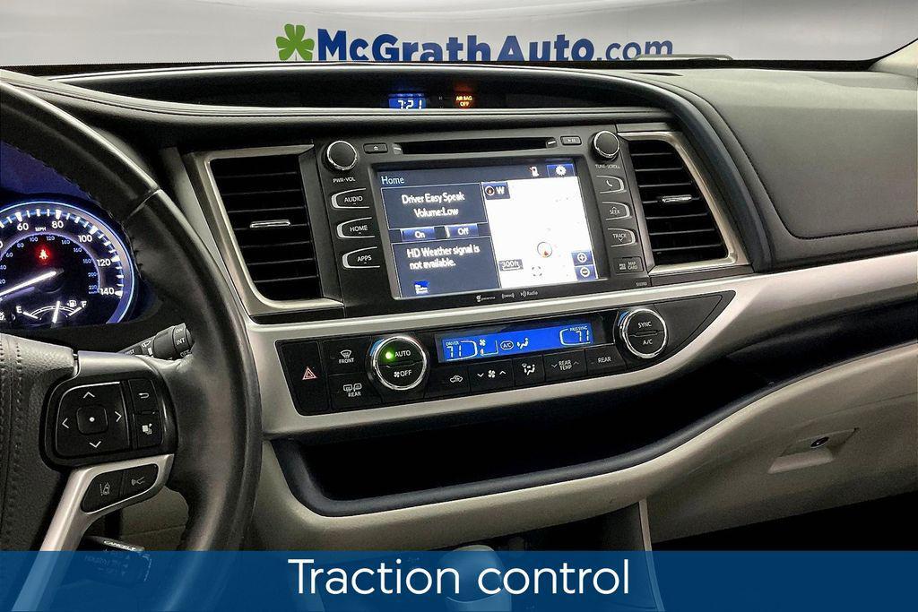 used 2019 Toyota Highlander car, priced at $27,742