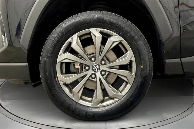 used 2022 Toyota RAV4 Hybrid car, priced at $34,654