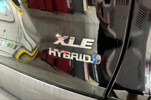 used 2022 Toyota RAV4 Hybrid car, priced at $34,654