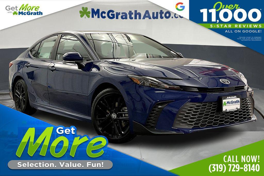 new 2026 Toyota Camry car, priced at $35,952