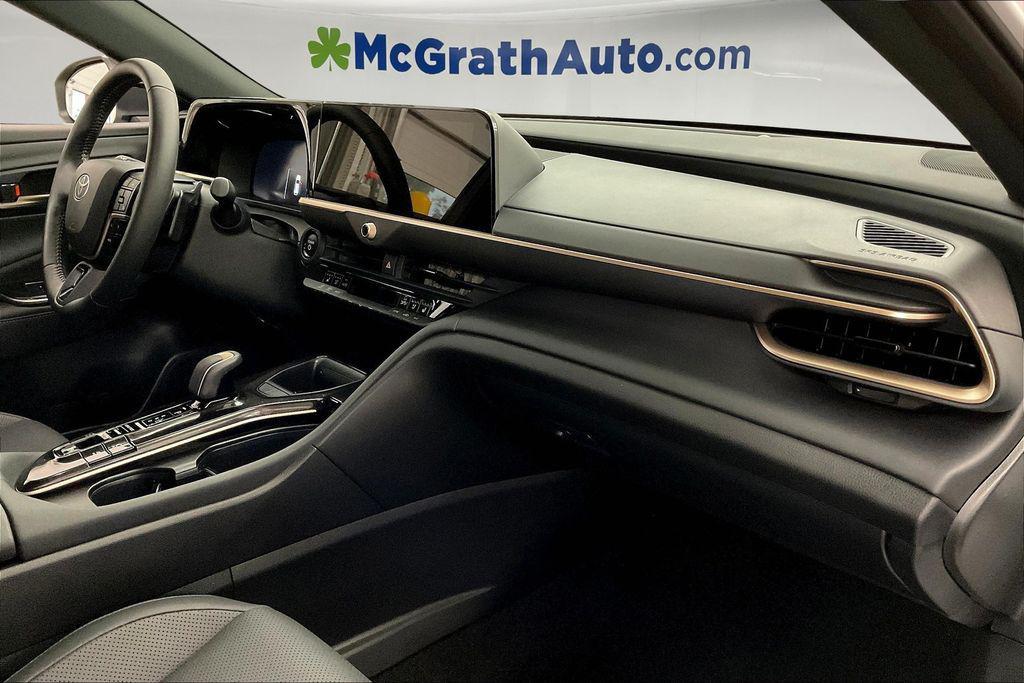 used 2025 Toyota Crown Signia car, priced at $45,800