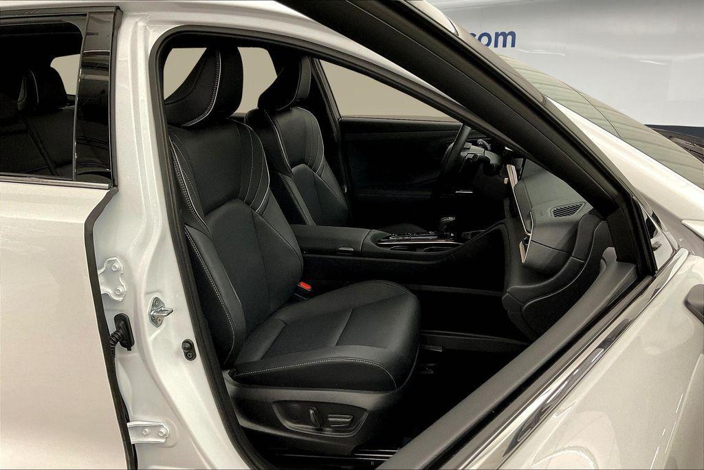 used 2025 Toyota Crown Signia car, priced at $45,800