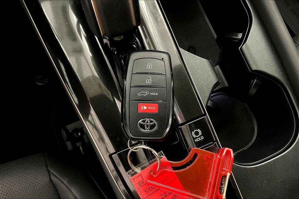 used 2025 Toyota Crown Signia car, priced at $45,800