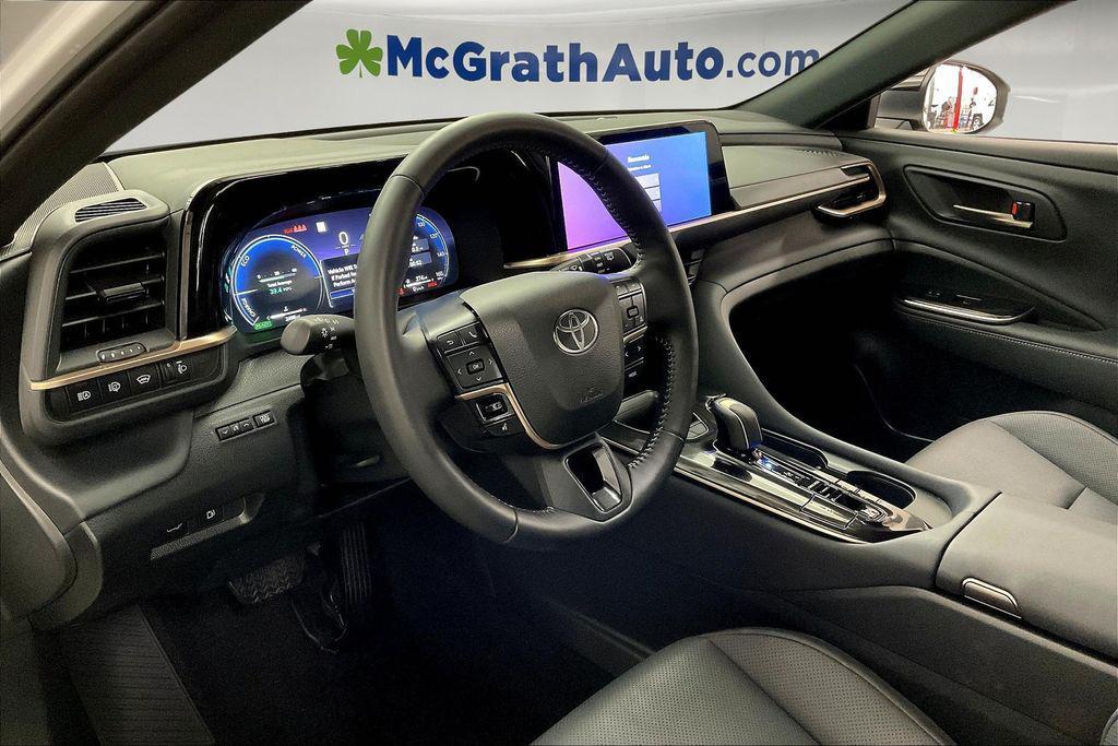 used 2025 Toyota Crown Signia car, priced at $45,800