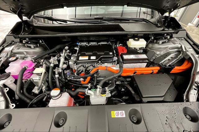 new 2025 Toyota bZ4X car, priced at $35,974