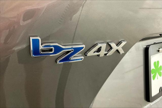 new 2025 Toyota bZ4X car, priced at $35,974