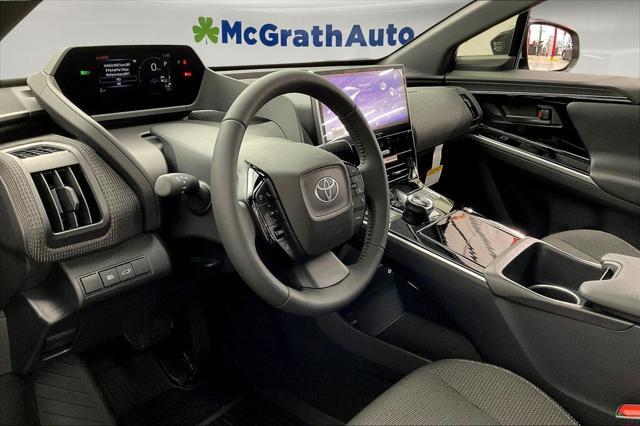 new 2025 Toyota bZ4X car, priced at $35,974