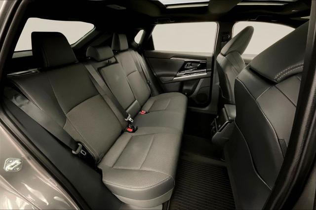 new 2025 Toyota bZ4X car, priced at $35,974