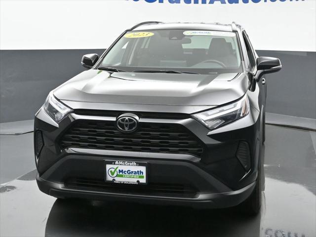 used 2023 Toyota RAV4 car, priced at $30,997