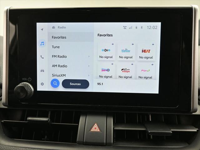 used 2023 Toyota RAV4 car, priced at $30,997
