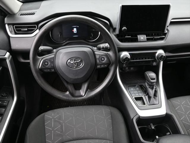 used 2023 Toyota RAV4 car, priced at $30,997