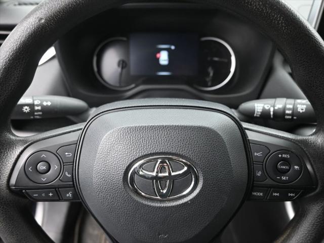 used 2023 Toyota RAV4 car, priced at $30,997