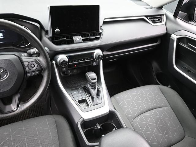 used 2023 Toyota RAV4 car, priced at $30,997