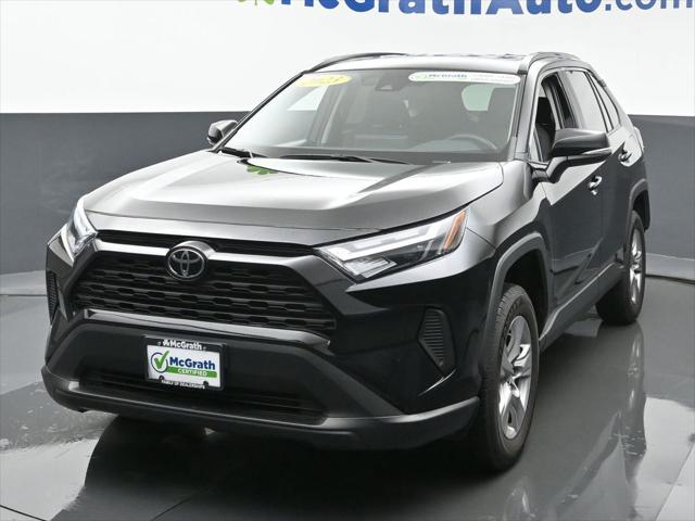 used 2023 Toyota RAV4 car, priced at $30,997